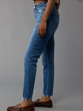 America Eagle Mom Jean Size 14